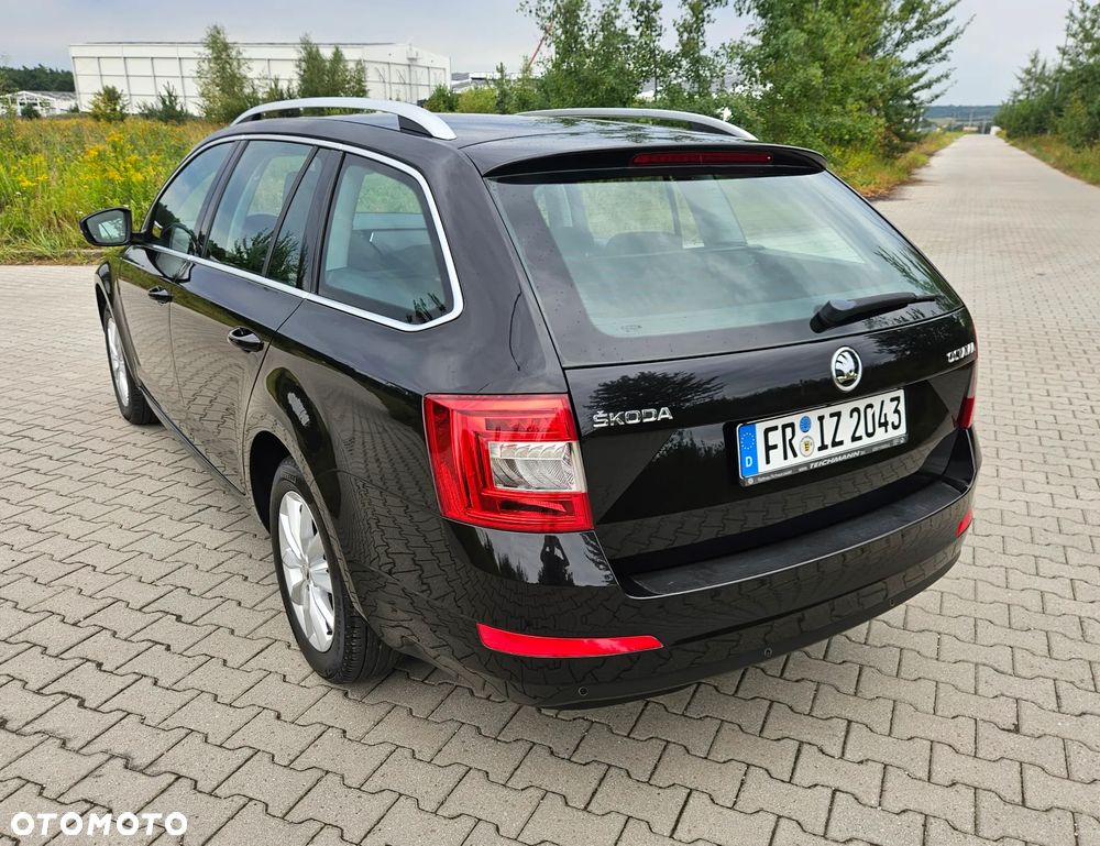 Skoda Octavia 2.0 TDI Edition - 19