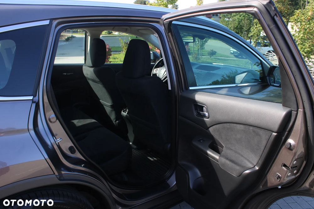 Honda CR-V - 7