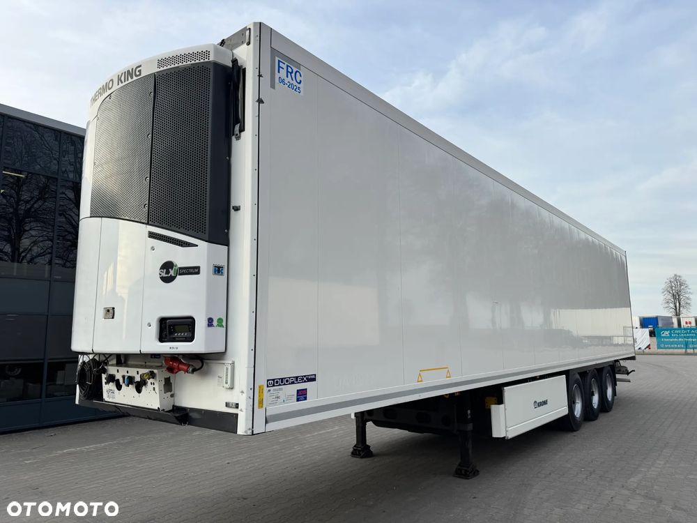 Krone Hakowa,Multitemp. Thermo King SLXi Spectrum - 5