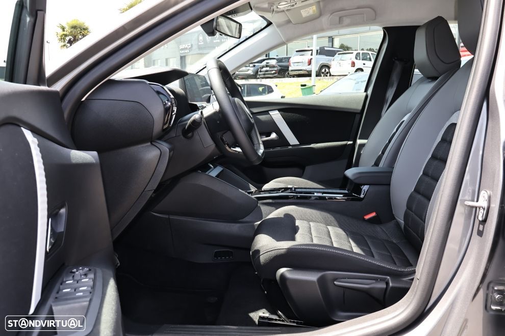 Citroën e-C4 50 kWh Plus - 16