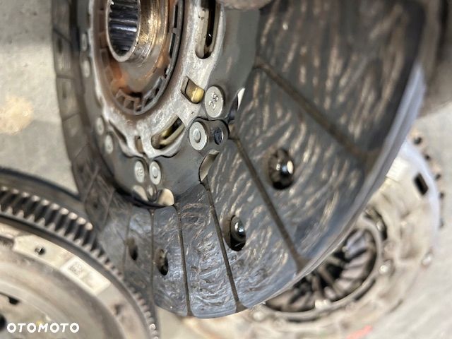 VW T6 T6.1 koło dwumasowe sprzęgło 04l105266aj 04l141025h 04l141031g 42tys - 7