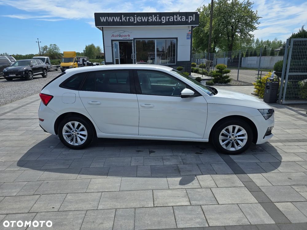 Skoda Scala 1.0 TSI Ambition - 1