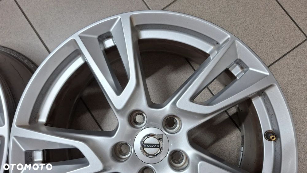 Felgi Aluminiowe 18 Volvo XC 60 5x108 ET 50.5 - 10
