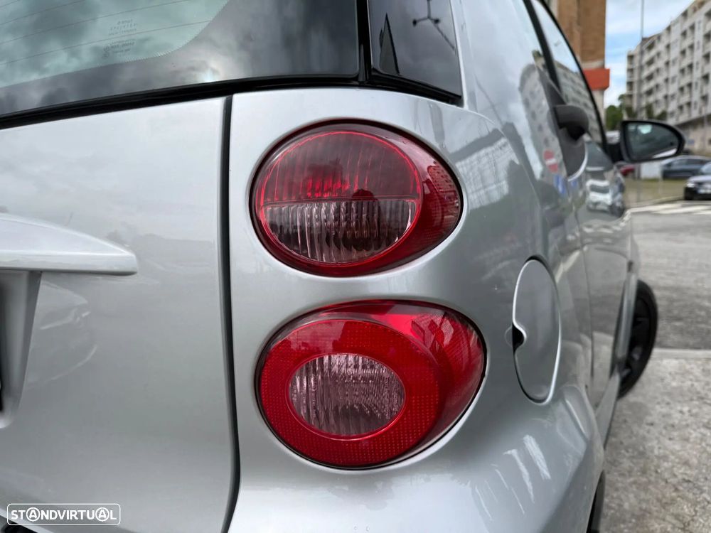 Smart ForTwo Coupé - 36