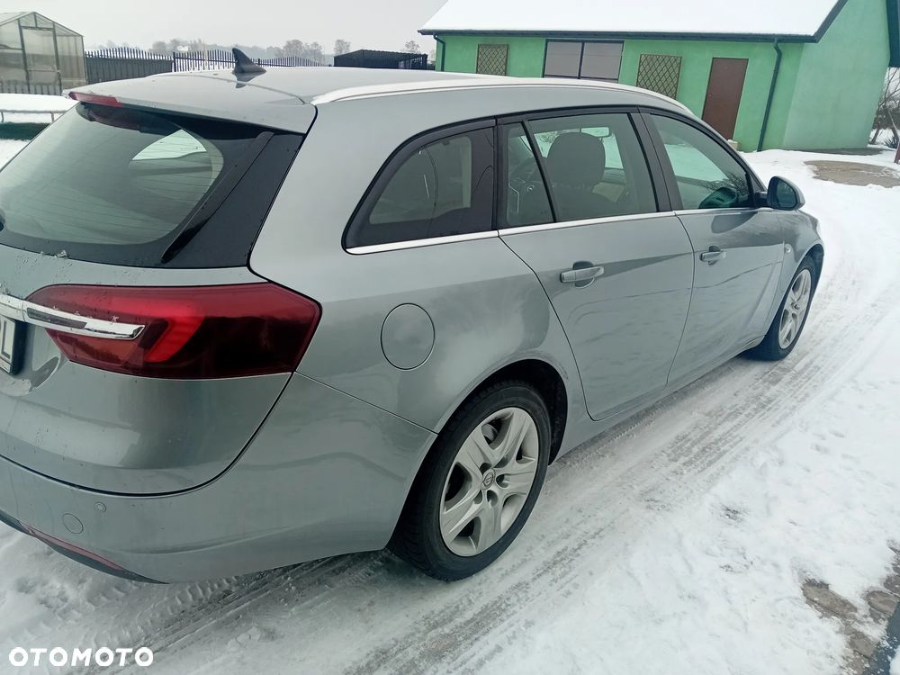 Opel Insignia - 4