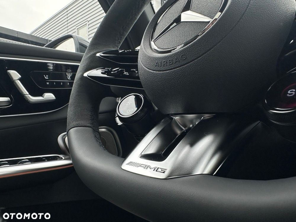 Mercedes-Benz GLC AMG 53 mHEV 4-Matic - 17