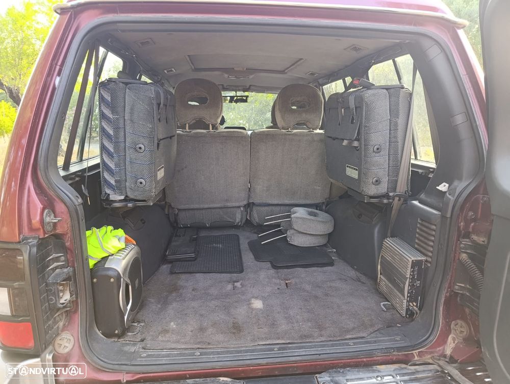 Mitsubishi Pajero 2.8 TD GLS Longo ABS - 9