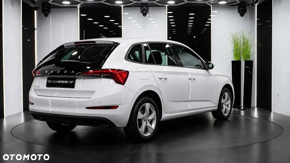 Skoda Scala 1.5 TSI Style - 5