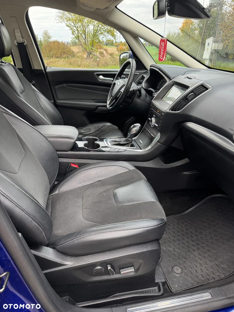 Ford S-Max 2.0 TDCi Bi-Turbo Titanium PowerShift - 33