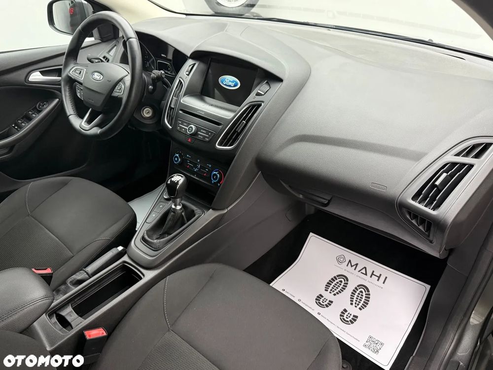 Ford Focus 2.0 TDCi Platinium X ASS - 17