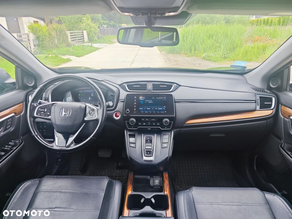Honda CR-V - 17