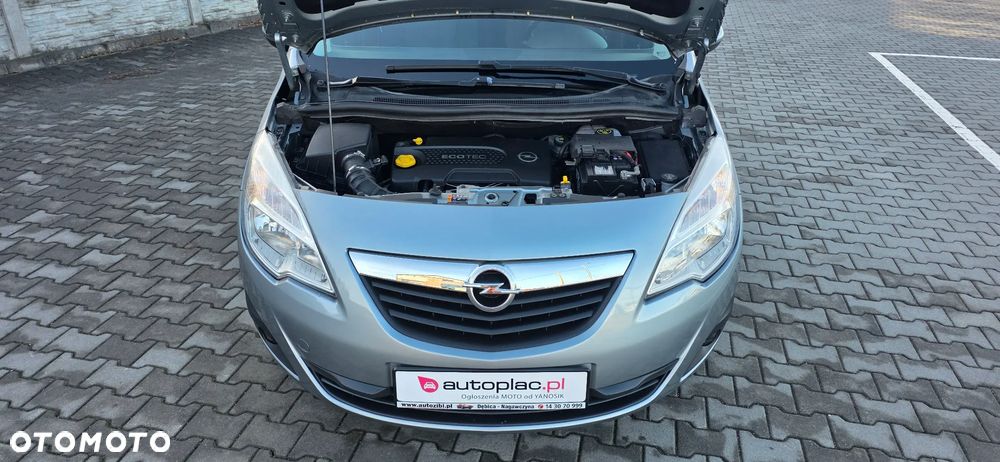 Opel Meriva - 22