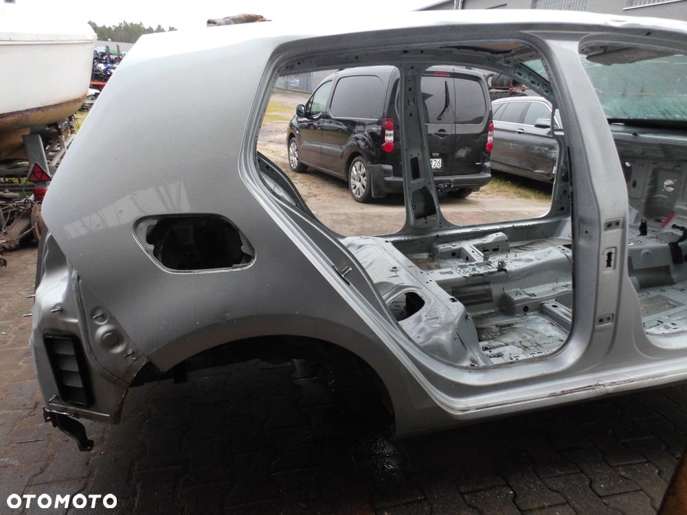 BŁOTNIK TYLNY CWIARTKA VOLKSWAGEN GOLF VII PRAWA