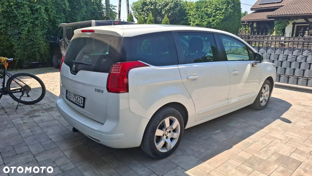 Peugeot 5008 1.6 HDi Access 7os - 3