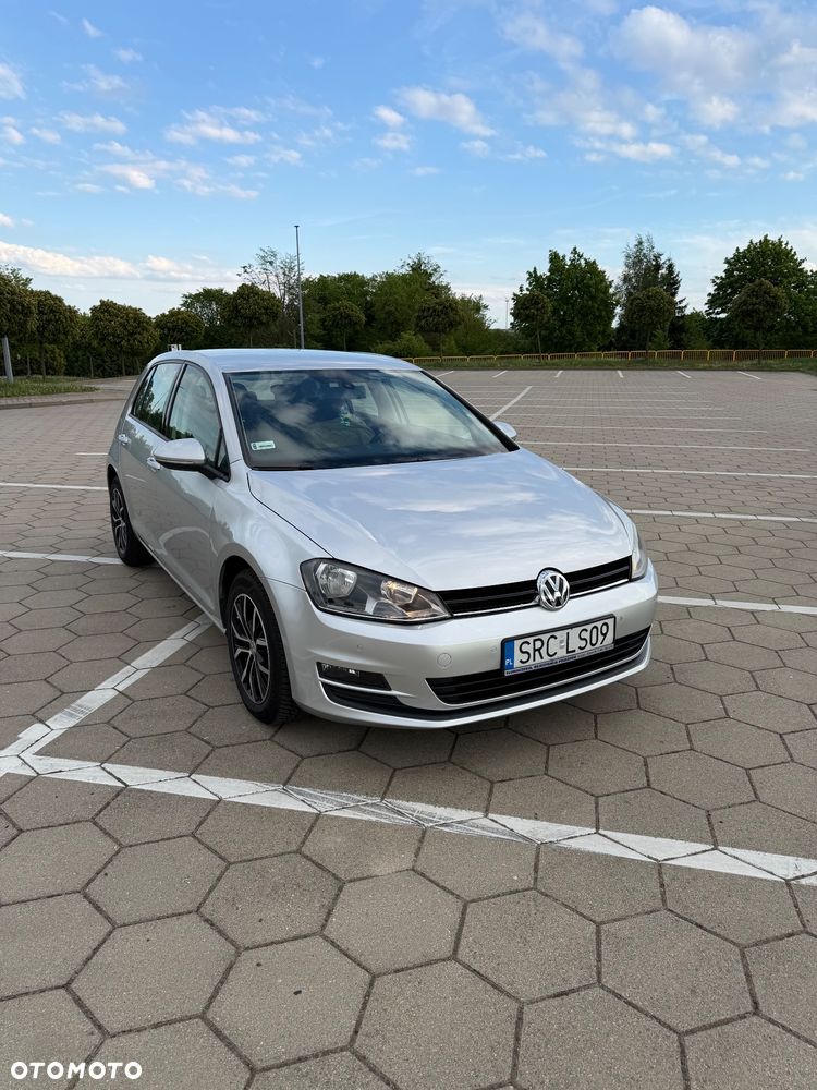 Volkswagen Golf 1.6 TDI BMT Trendline - 2