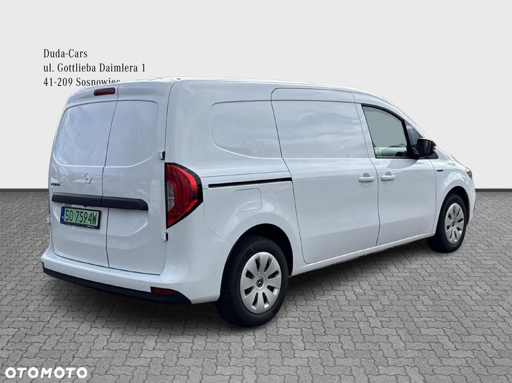 Mercedes-Benz eCitan Furgon PRO Długi - 5