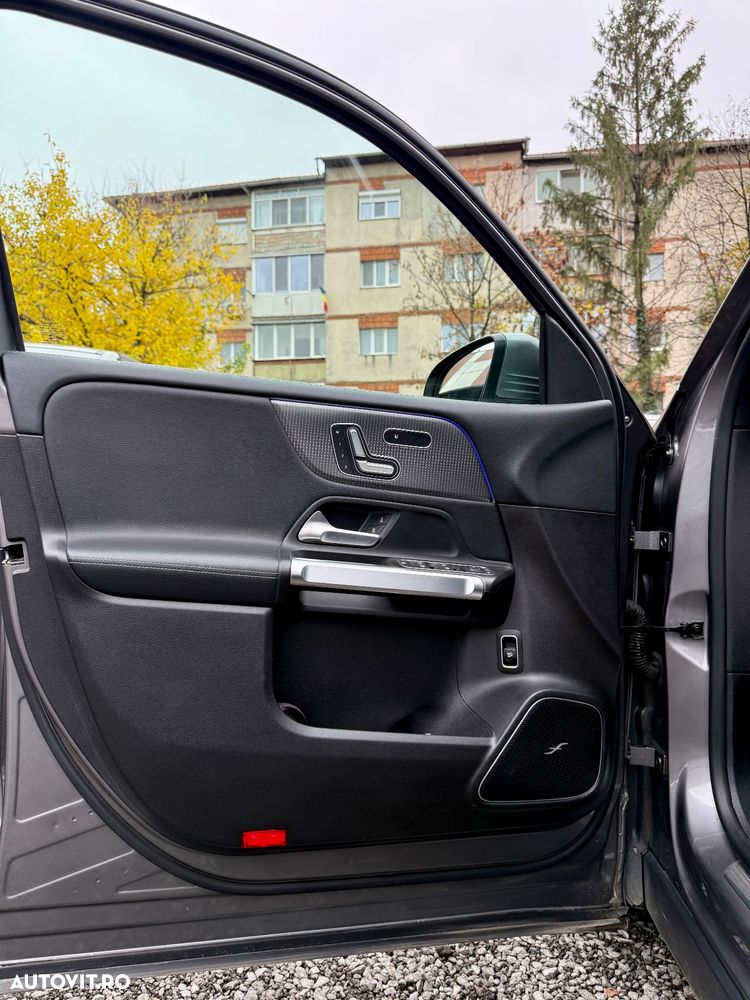 Mercedes-Benz GLB 220 d 4MATIC 8G-DCT Edition 1 - 5