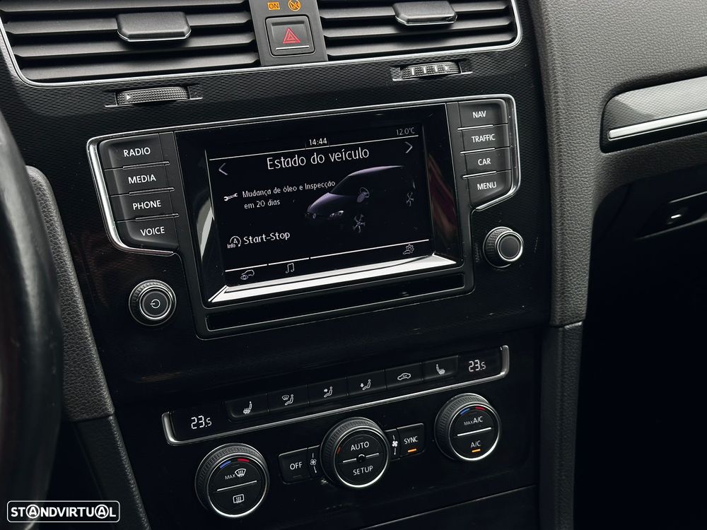 VW Golf GTI BlueMotion - 35