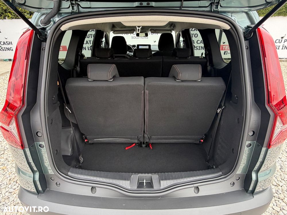 Dacia Jogger 7 locuri ECO-G 100 Extreme+ - 10