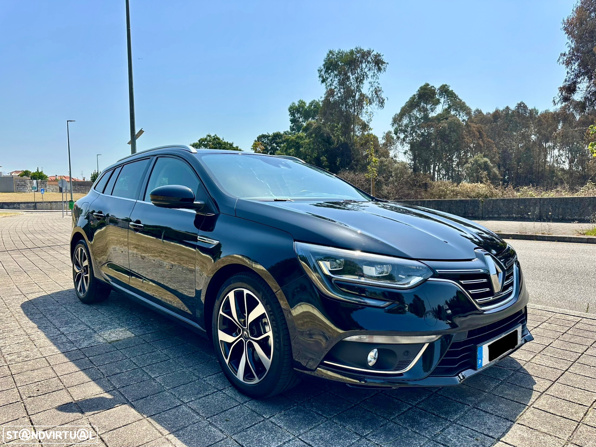 Renault Mégane Sport Tourer 1.6 dCi Bose Edition - 9
