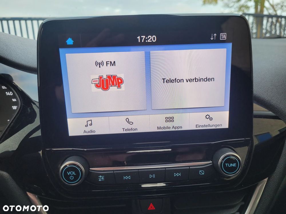 Ford Fiesta 1.0 EcoBoost S&S COOL&CONNECT - 23