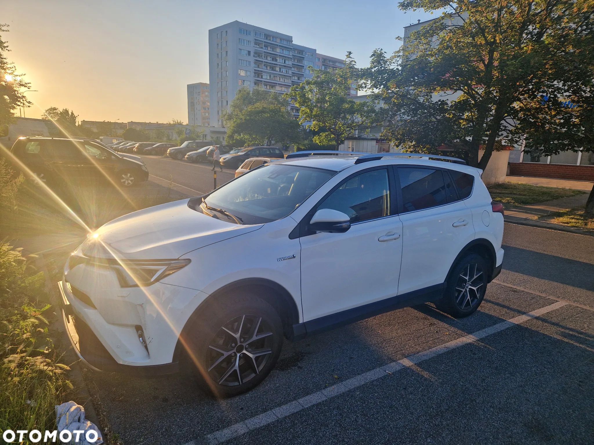 Toyota RAV4 Hybrid Prestige 4x4 - 1