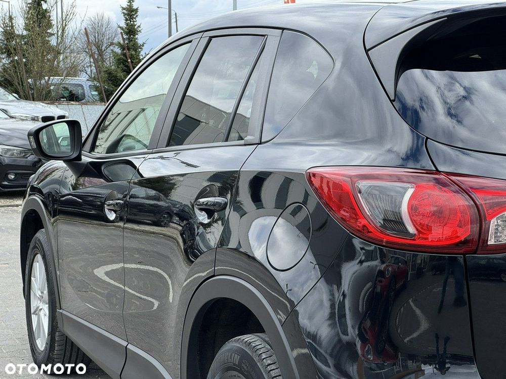 Mazda CX-5 - 7
