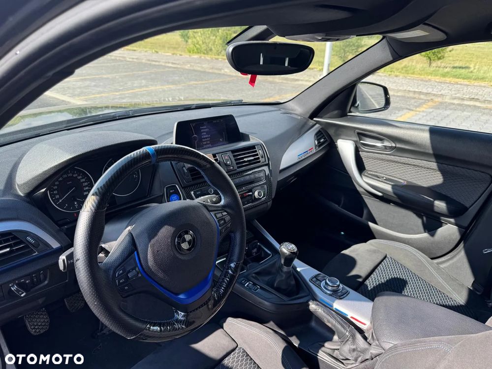 BMW Seria 1 118i Sport Line - 7