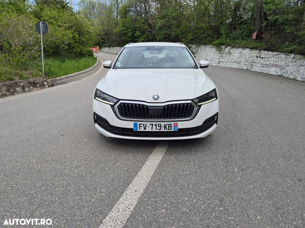 Skoda Octavia 2.0 TDI DSG Exclusive Plus - 26