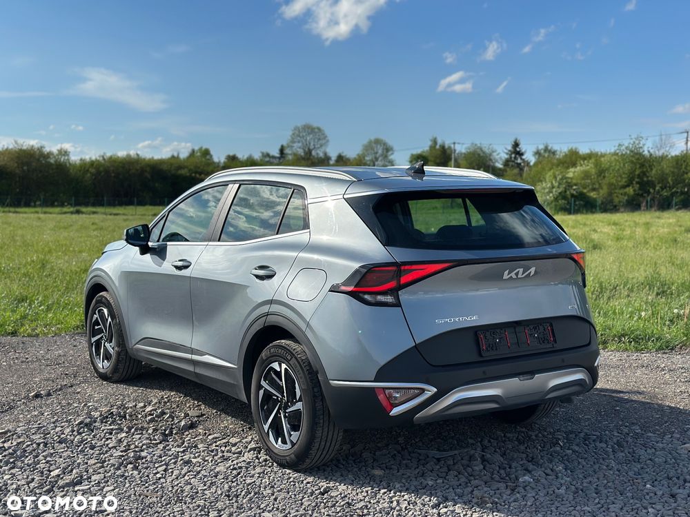 Kia Sportage - 16