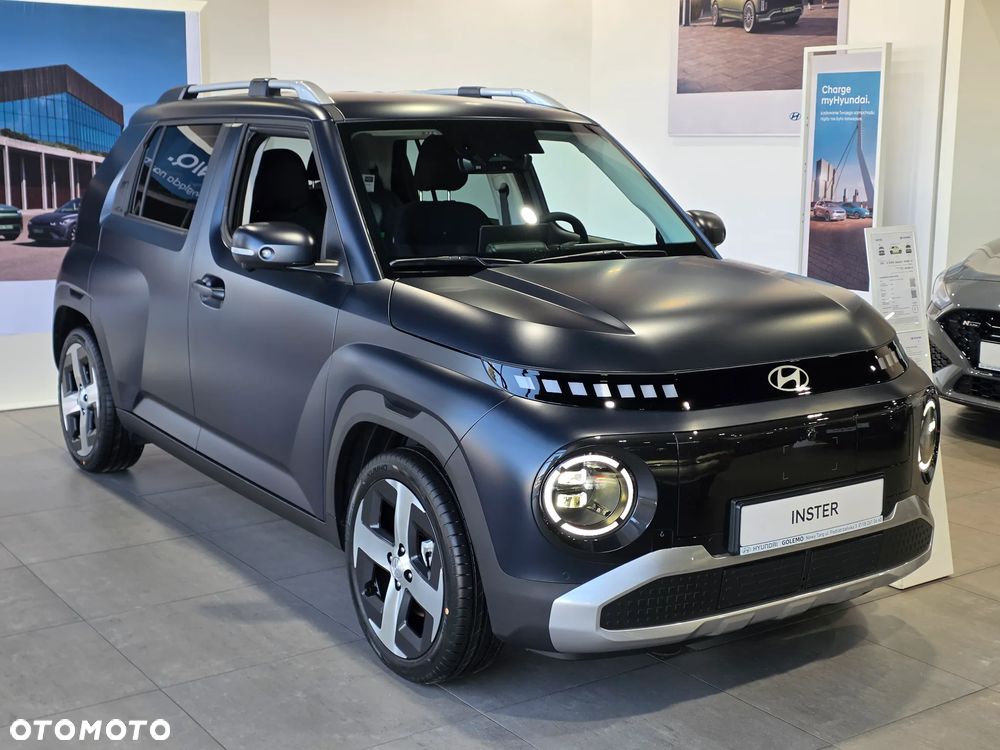 Hyundai Inster 49kWh Smart