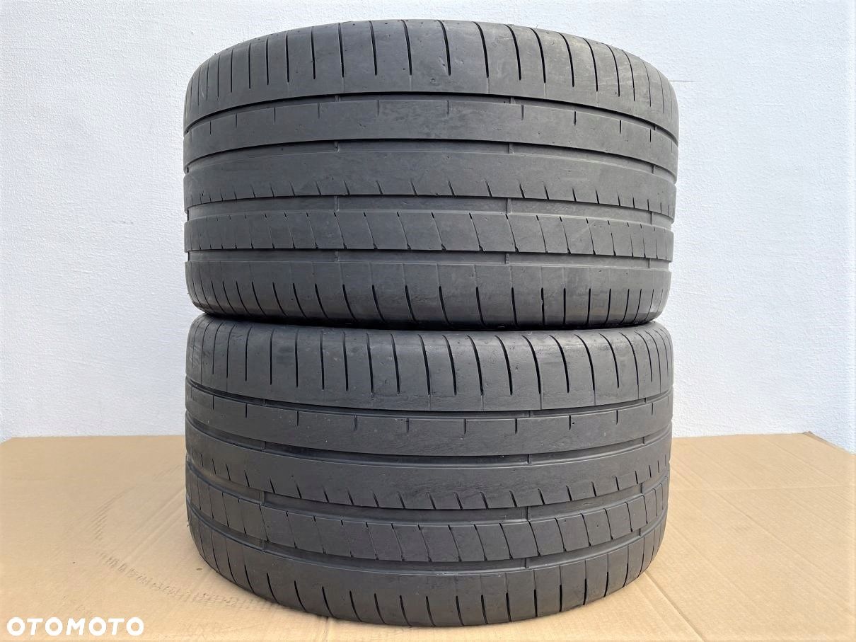 OPONY 305/30/21 104Y GOODYEAR EAGLE F1 ASYMMETRIC 3 - 1