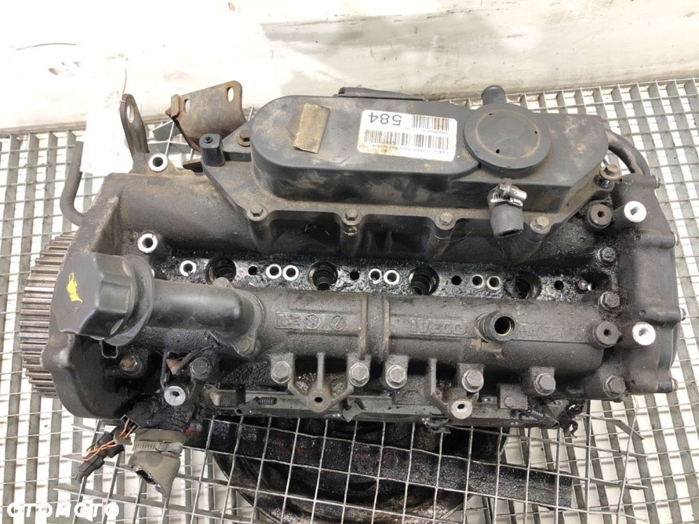 GŁOWICA  IVECO DAILY III Skrzynia 1997 - 2009 35 C 14 100 kW [136 KM] olej napędowy 2004 - 2006 - 2