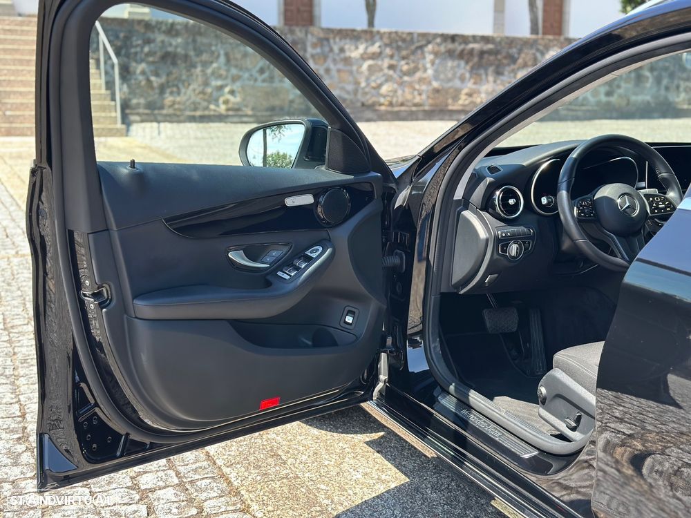 Mercedes-Benz C 300 BlueTEC Hybrid Avantgarde - 17