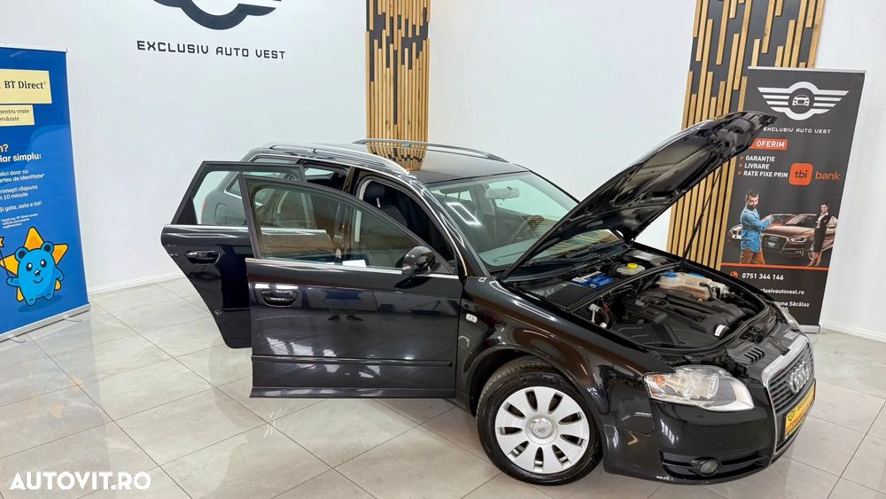 Audi A4 1.6 Avant - 9