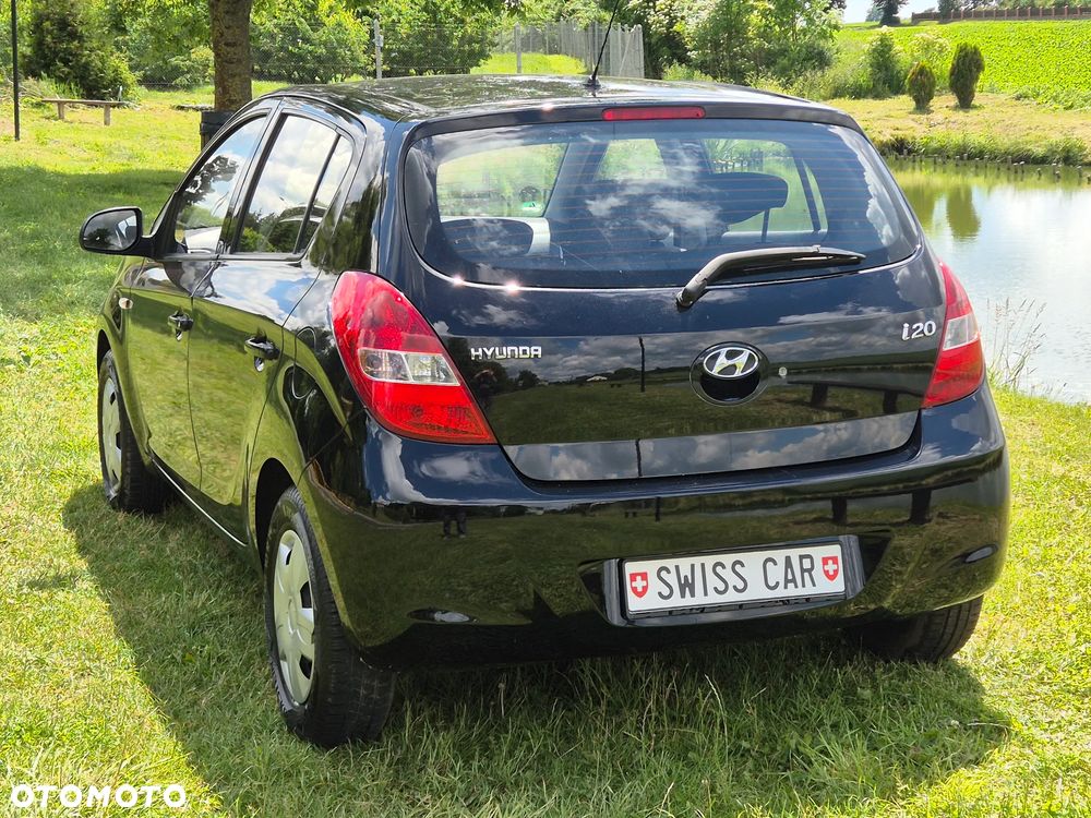 Hyundai i20 1.2 Classic - 8