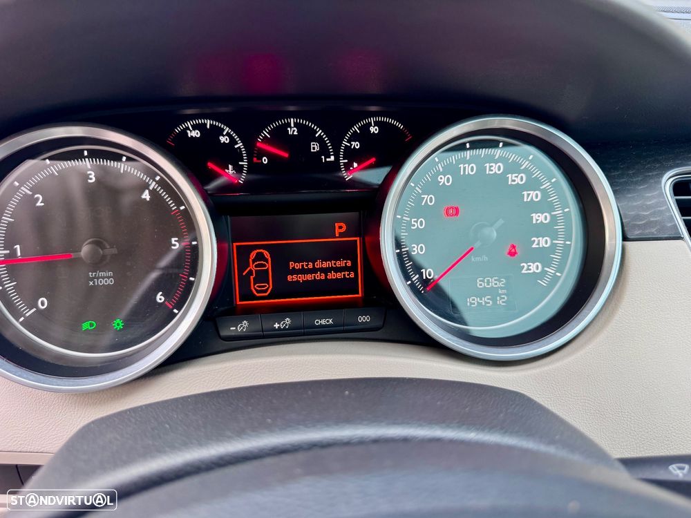 Peugeot 508 SW 2.0 BlueHDi Allure J18 - 21