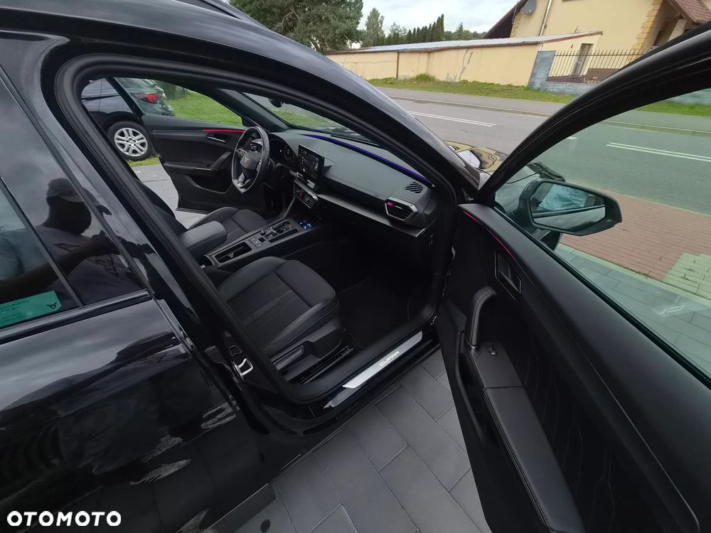 Cupra Formentor 1.5 TSI DSG - 12