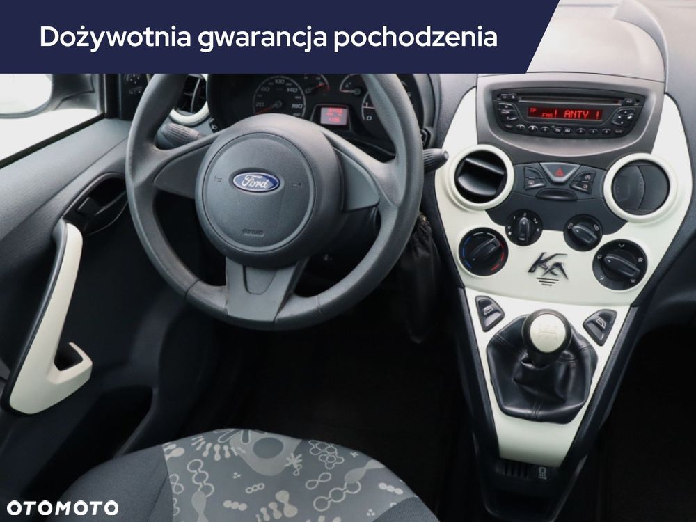 Ford KA - 9