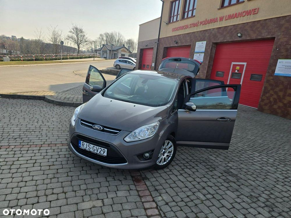 Ford C-MAX