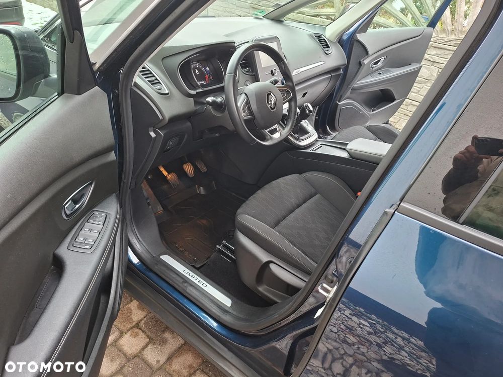 Renault Grand Scenic TCe 140 GPF LIMITED - 8