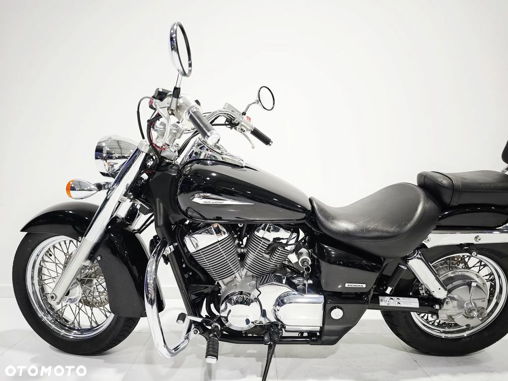 Honda Shadow - 13