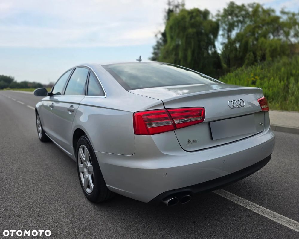 Audi A6 Limousine - 4