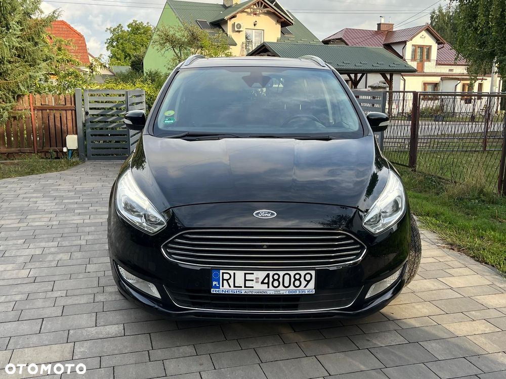Ford Galaxy - 1