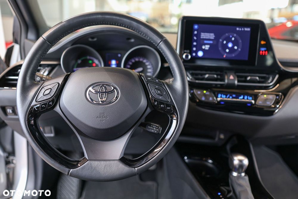 Toyota C-HR 1.8 Hybrid Style - 21