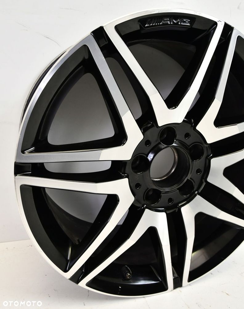 MERCEDES C KLASA W204 FELGA 18 CALI A2044010704 - 14