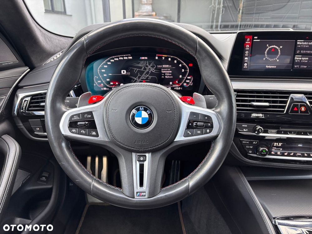 BMW M5 - 23