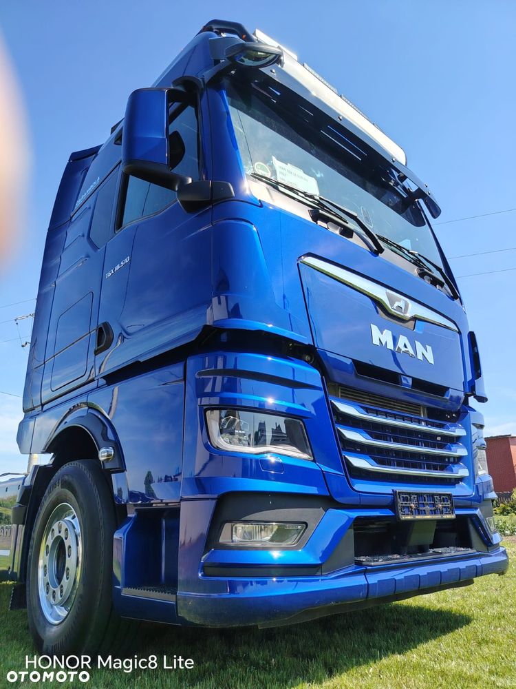 MAN TGX 18.510 GX 2022 | 510 KM | ACC | FULL LED | BOGATA WERSJA | FULL AIR | - 2