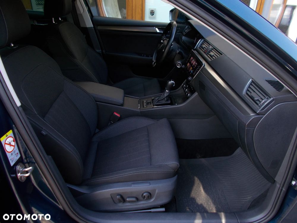 Skoda Superb 2.0 TSI Style DSG - 6