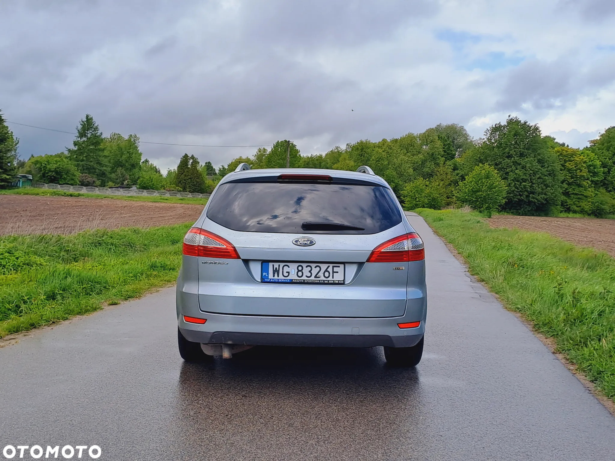 Ford Mondeo 2.0 TDCi Titanium X - 4